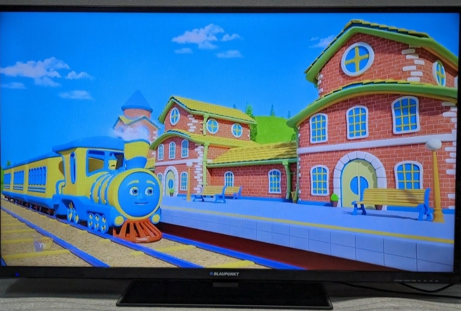 Телевизор: 50" Blaupunkt 50/1491-GB/ Full HD. Харків - фото 2