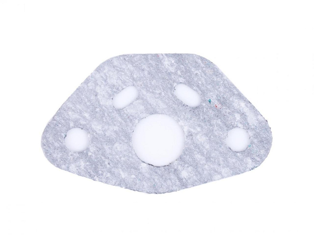 Прокладка паранитовая карбюратора для бензинового опрыскивателя Мукачево - изображение 1