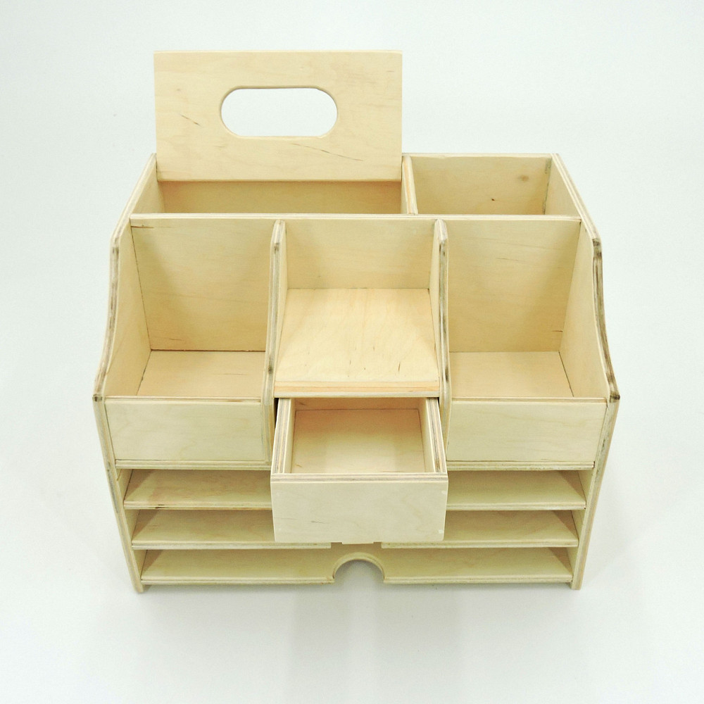 Органайзер для косметики "Арсиноя" бланже Миколаїв - фото 4