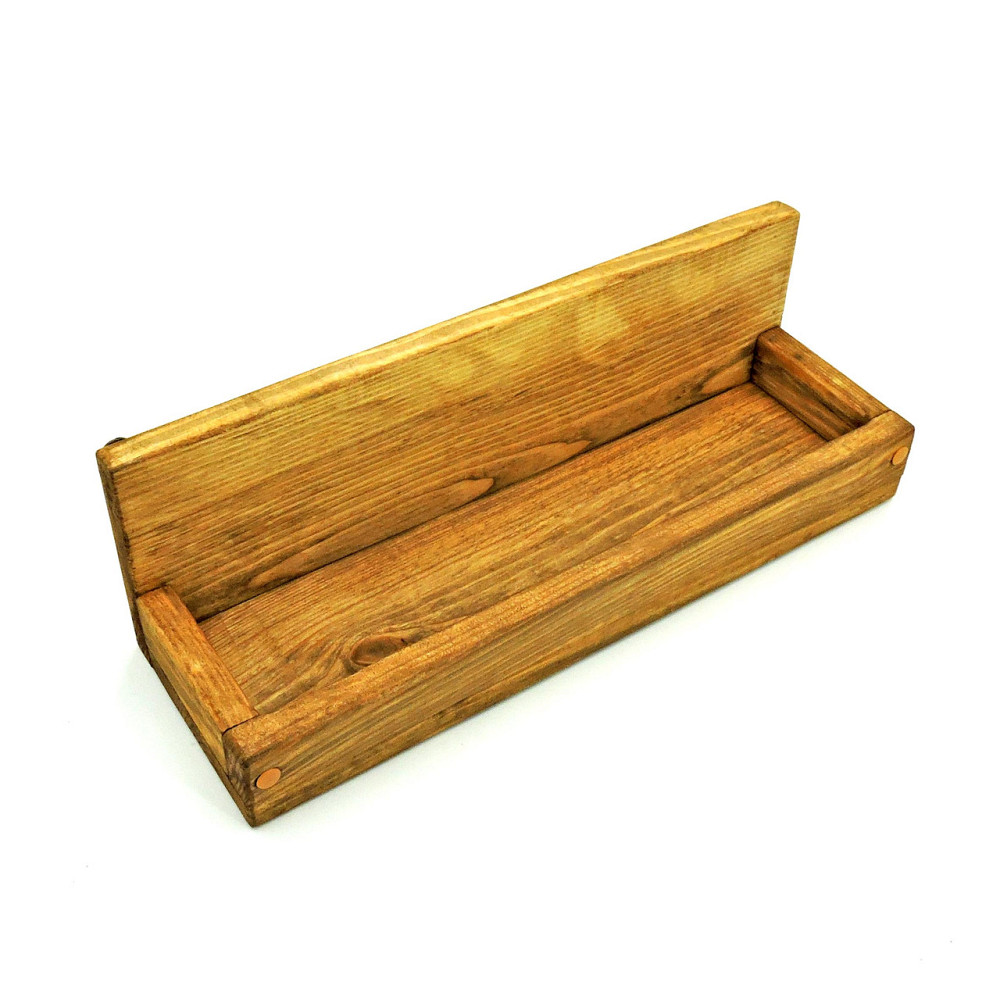 Настінна полиця "Джида" мускат Миколаїв - фото 5