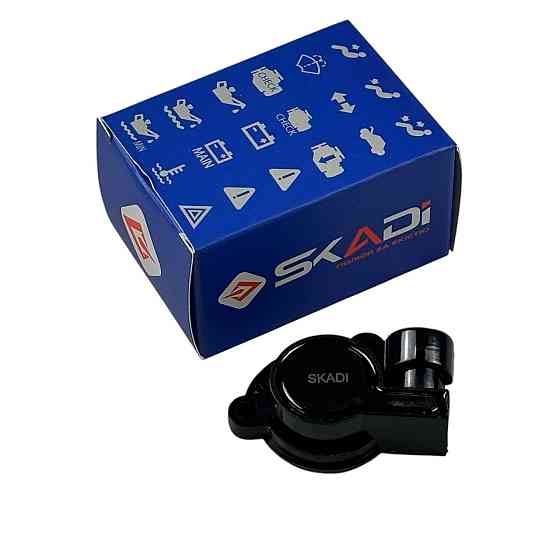 Датчик дросельної заслінки 21099, 2110, 2111, 2112 (39.3855) положення Мукачево