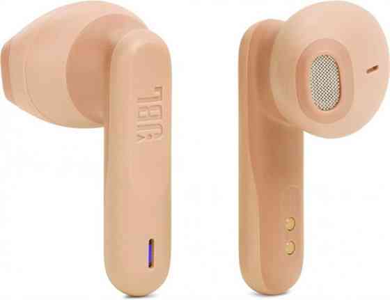 Bluetooth-гарнітура JBL Wave Flex Beige (JBLWFLEXBEG) Бежевий Харків