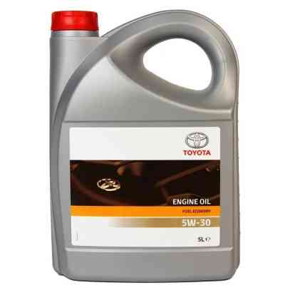 Моторное масло Toyota Motor 5W30 FE, 5л (7163) Винница