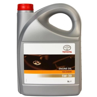 Моторное масло Toyota Motor 5W30 FE, 5л (7163) Винница - изображение 1