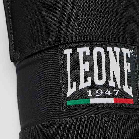 Захист гомілки та стопи Leone PT132 BASIC Black XL Кам'янське