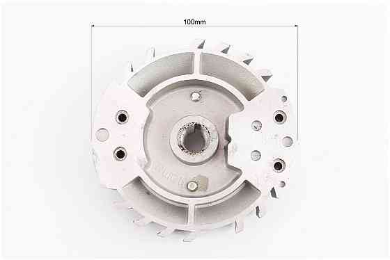 Ротор магнето + "собачка (метал)" 4500/5200 Київ
