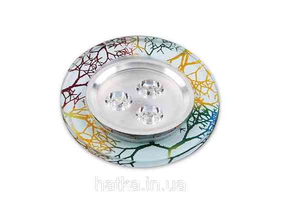 Светильник точечный Sirius Ш DLD 107-A Киев