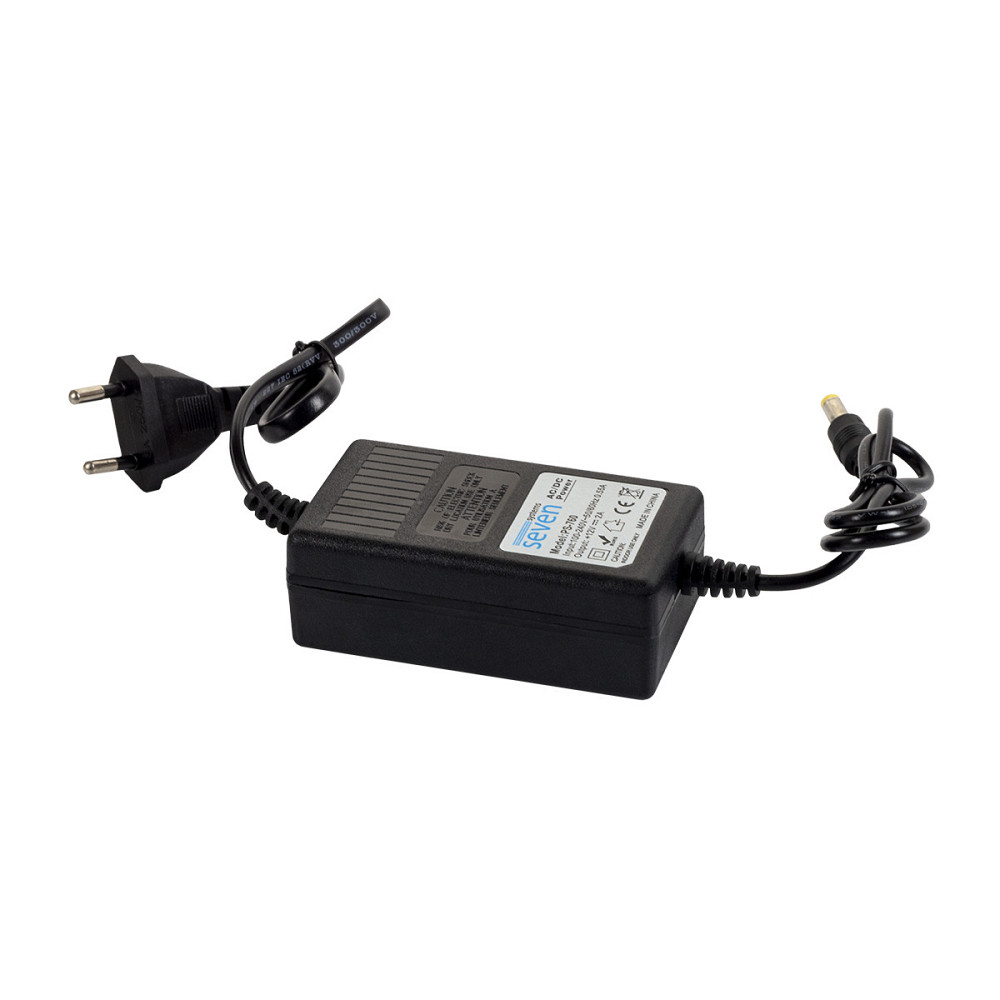 Блок питания 12В/2А SEVEN PS-760 Киев - изображение 5