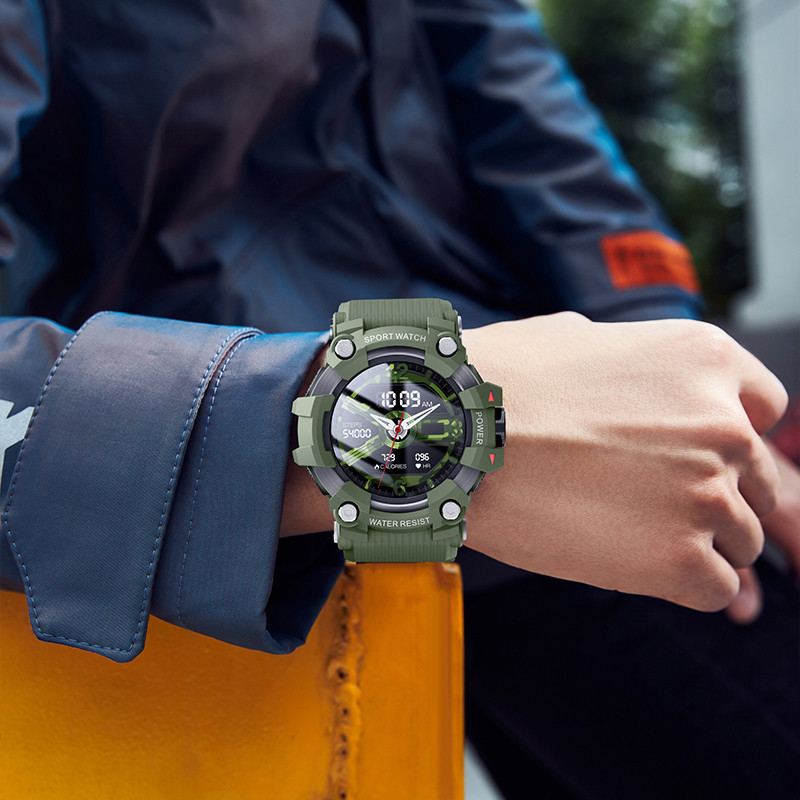 Skmei S231-GN Green SALE SBR Киев - изображение 2