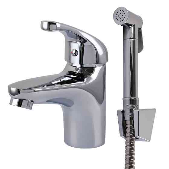 Змішувач для умивальника Globus Lux Solly GLSO-0222 Тернополь