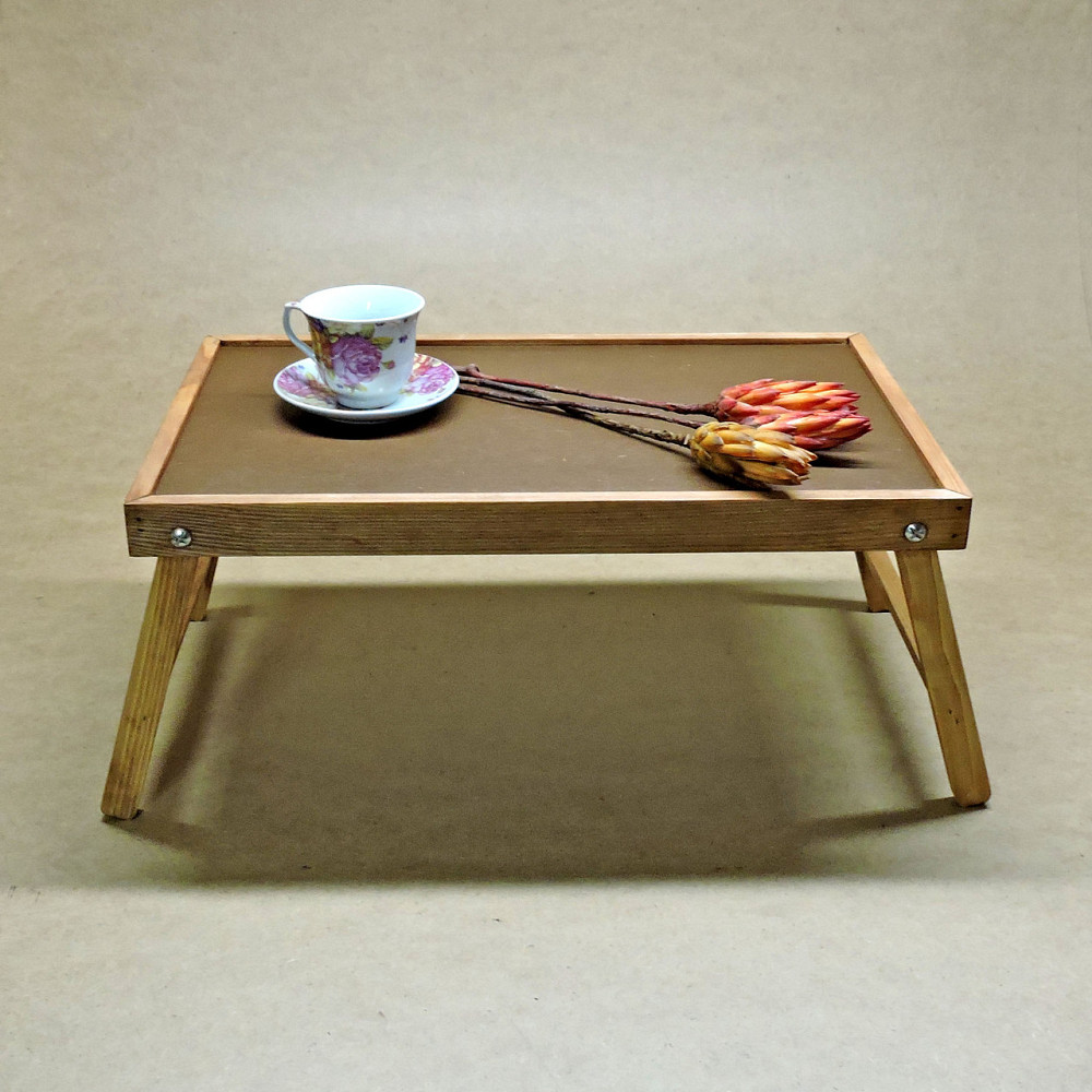 Столик-поднос для завтрака 