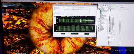 Ігровий системний блок/ Сервер ПК ОЗП 16Gb. Е5 2680V4 14/28 потоков RX580. Київ