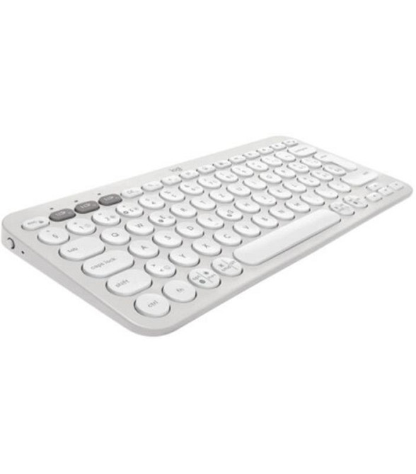 Комплект (клавіатура, миша) бездротовий Logitech Pebble 2 Combo White (920-012240) Білий Харків - фото 15