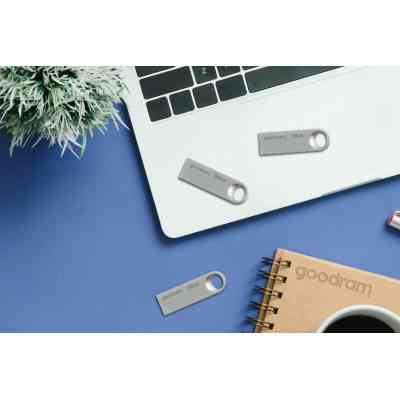 USB флеш накопичувач Goodram 32GB UNO3 Steel USB 3.2 (UNO3-0320S0R11) Вінниця