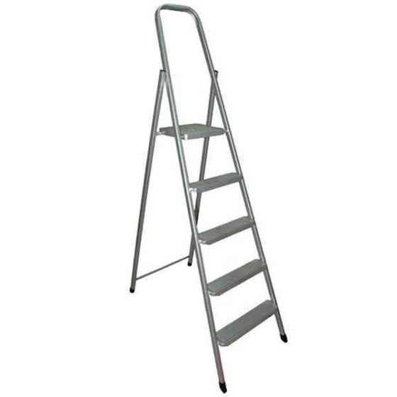 Драбина металева 5 сходинок, 1030 мм 215 Харків