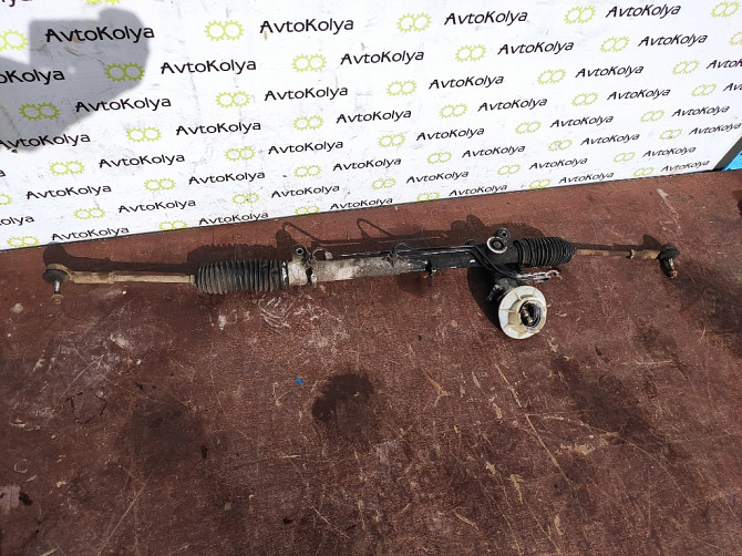 Кермова рейка Ford Fusion 1.3 / 1.4 / 1.6 бензин 2002-2012 (2N11-3200-EE) Ковель - фото 2