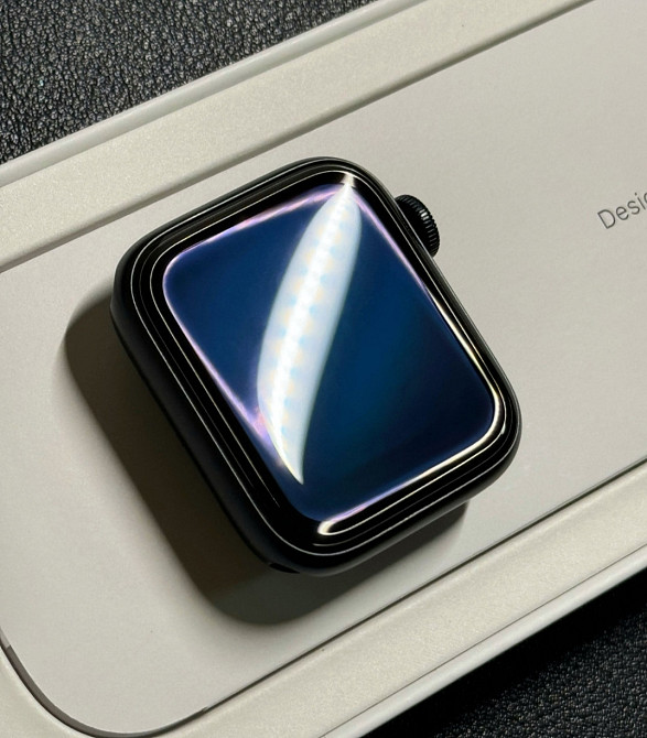 Смарт-Часи Apple Watch SE 2 (2022) 40mm. Midnight. Київ - фото 8