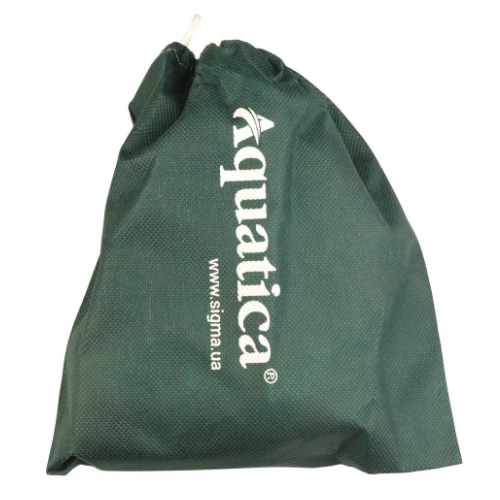 Змішувач S55 d40мм для ванни гусак прямий 350мм дивертор вбудований картрідж Aquatica Житомир - фото 11