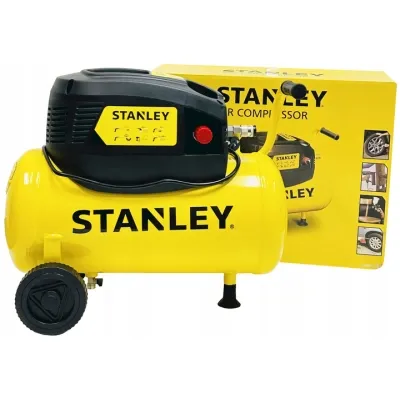 Компресор Stanley поршневий D 200/8/24, 180 л/хв, 1,1 кВт (D200/8/24) Вінниця - фото 7