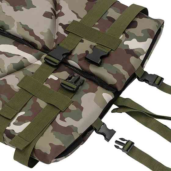 Рятувальний жилет Weekender YW1101 Camo (Розмір XL), неопреновий, камуфляж Київ
