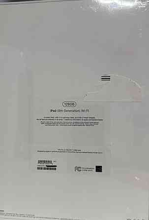 Планшет: iPad 8 Generation 2020, 10.2. 128Gb.Cold Wi-Fi NEW A2270 MYLF2LL/A. Київ