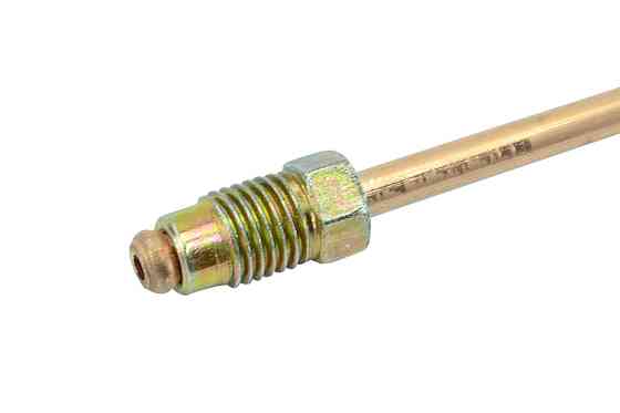 Трубки ГАЗ 2410 (д.5) (к-кт 10 шт) (мідь) гальмівні Мукачево