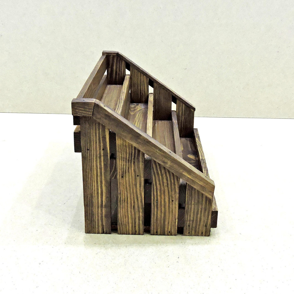 Органайзер для гель-лаків "Амала" капучино Миколаїв - фото 4