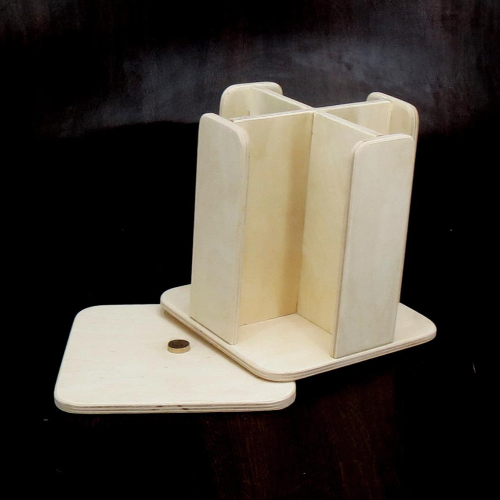 Органайзер одноразових стаканів "Кліст 225" бланже Миколаїв - фото 2