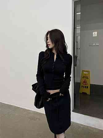 Женский базовый стильный лонгслив из вискозы. Одесса