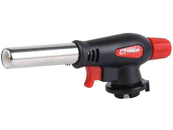 Пальник газовий Cyclone 581 (360°) ТМ FISHING ROI Київ