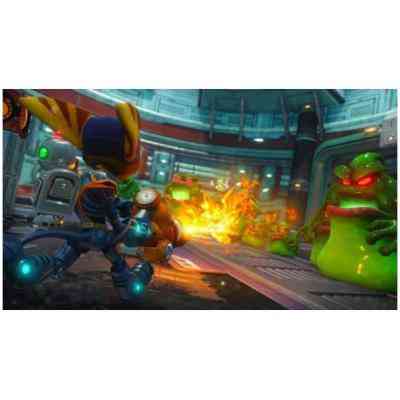 Игра Sony Ratchet & Clank [PS4, Russian version] (9700999) Винница