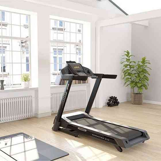 Беговая дорожка электрическая KETTLER AXOS SPRINTER 2.0 черная Киев