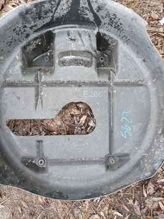 05178181AB Захист запасного колеса JOURNEY 2.4 Коломыя