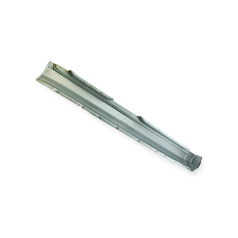 Поріг Ланос лев. штампований (0,8 мм.) зовнішній Мукачево - фото 1