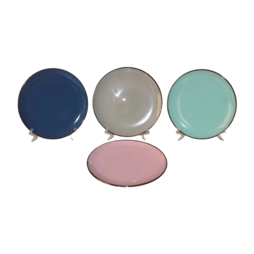 Тарілка Royal 20см сірий LIMITED EDITION Житомир