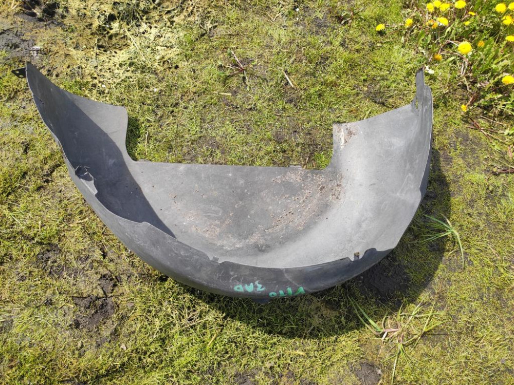 Підкрилок задній лівий Mercedes Vito W639 2003-2014 (A6396840577) Ковель - изображение 3