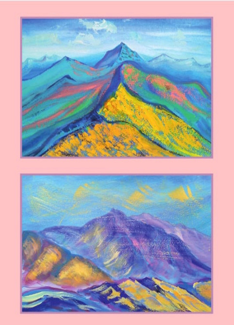 Сборка Концертные произведения для синтезатора и фортепиано На полялах натхенение О. Узиковая Киев - изображение 2