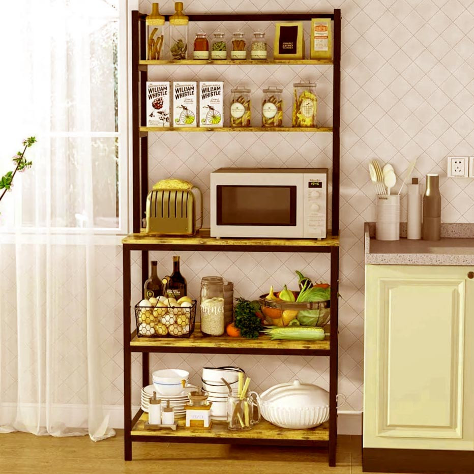 Стеллаж кухонный 