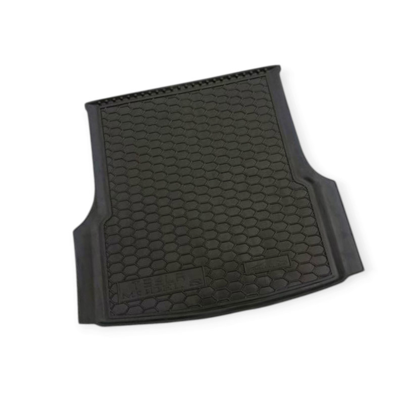 Коврик Tesla Model S 2012-2020 2WD багажника Мукачево - изображение 1