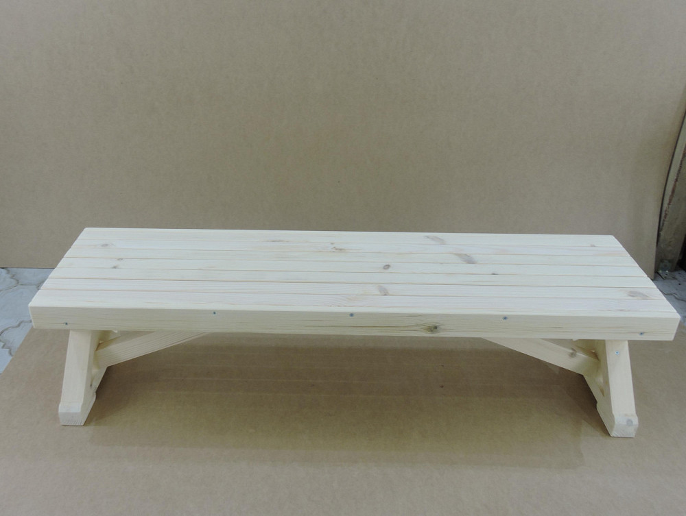 Садовая скамейка 