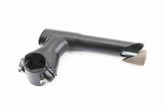 Винос керма MTB 25,4х31,8х60х150мм, чорний HS059 Київ