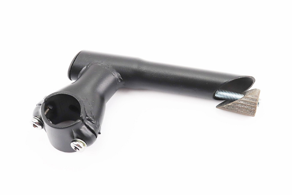 Винос керма MTB 25,4х31,8х60х150мм, чорний HS059 Київ - фото 1