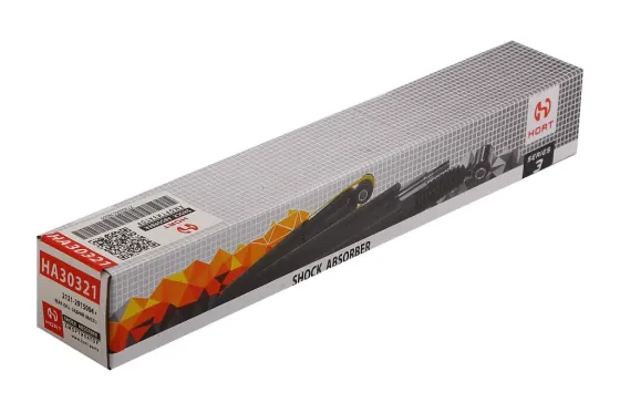 Амортизатор 2121 задній Hort Вінниця