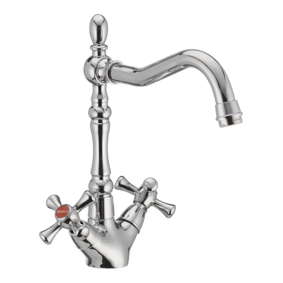 Кухонный смеситель Haiba Smes 777 HB0381 Харьков