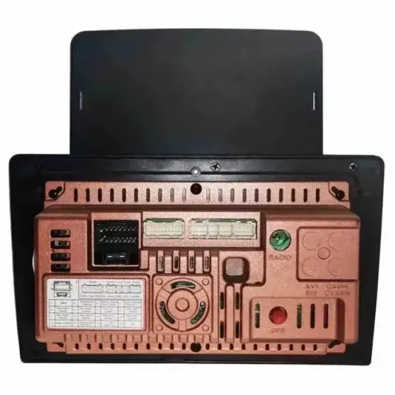 Универсальная магнитола 9582A, 10.1'' (2+16GB) Android 11 Carplay Коломия