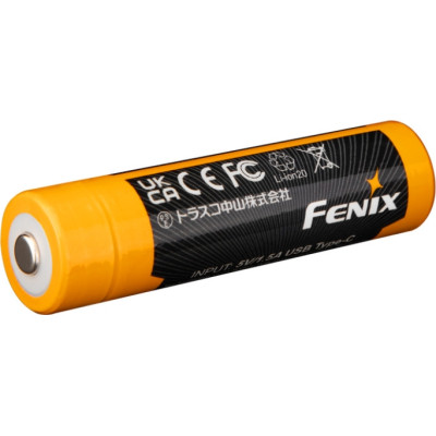 Акумулятор Fenix 18650 (4000 mAh) Type-C (ARB-L18-4000U) Вінниця - фото 3