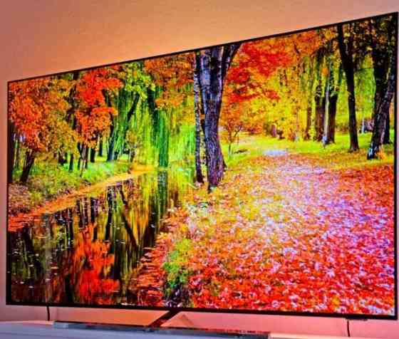 Телевизор Безрамный: 65