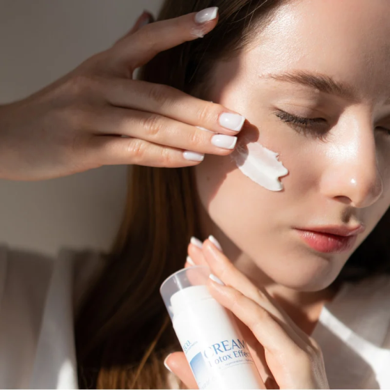 Антивіковий крем Lifting Botox Effect Eco.prof.cosmetics 50 мл Київ