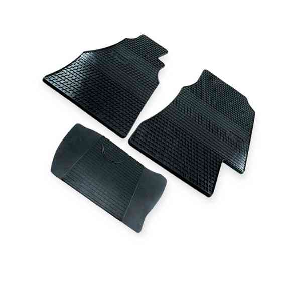 Килимки салону Mercedes Sprinter I, автомобіль Фольцваген LT (1995-2006) борт 1 см, євроклітина (к-кт 3 шт) Дубно YP group Мукачево