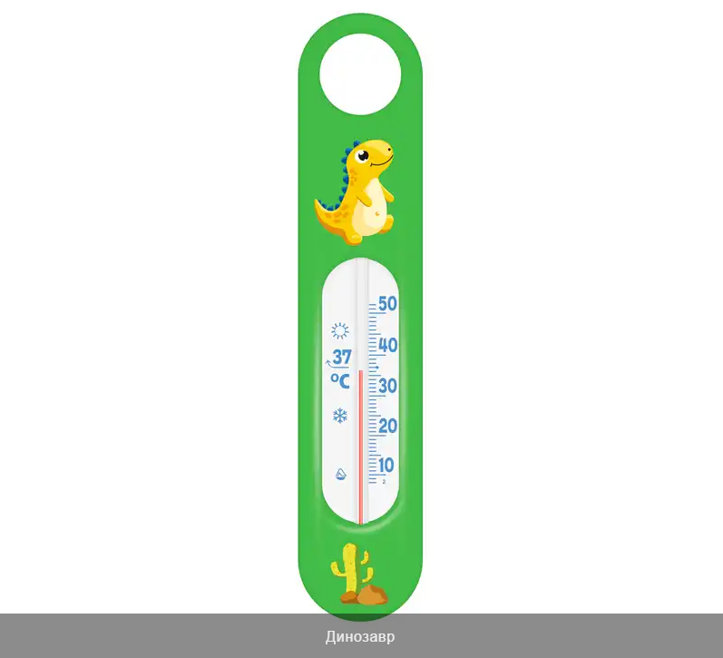 Термометр для воды В-2 Днепр - изображение 3